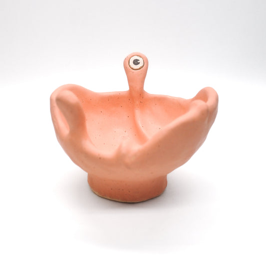 Patrick Star Pink Eye-Eye Trinket Holder