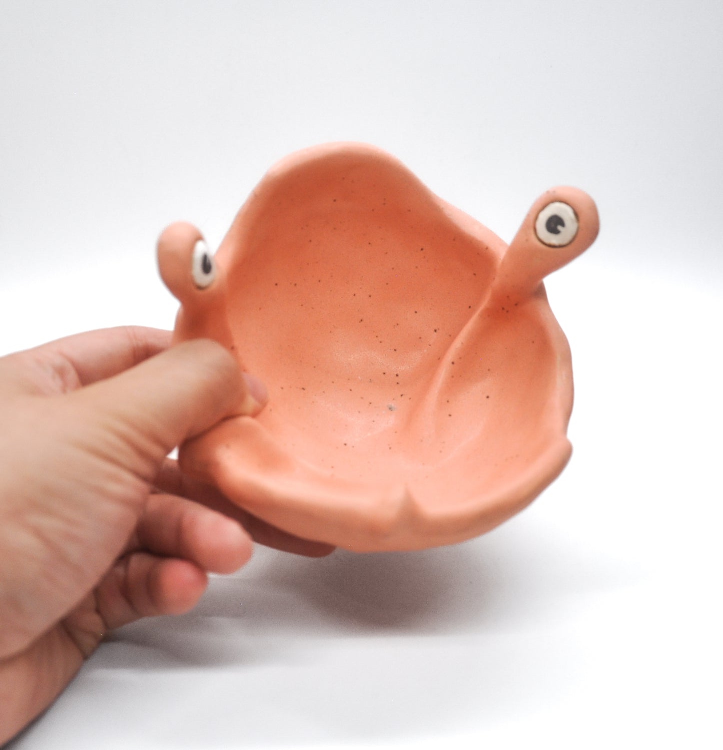 Patrick Star Pink Eye-Eye Trinket Holder