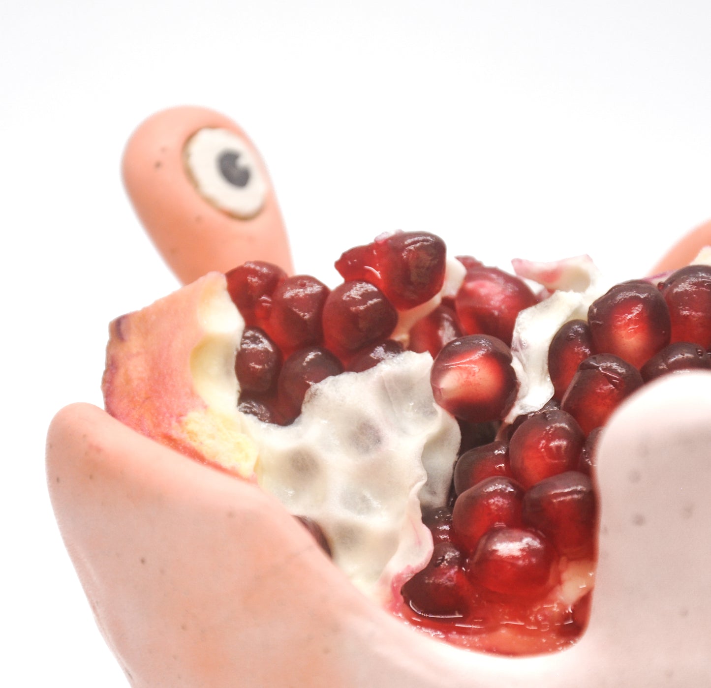Patrick Star Pink Eye-Eye Trinket Holder