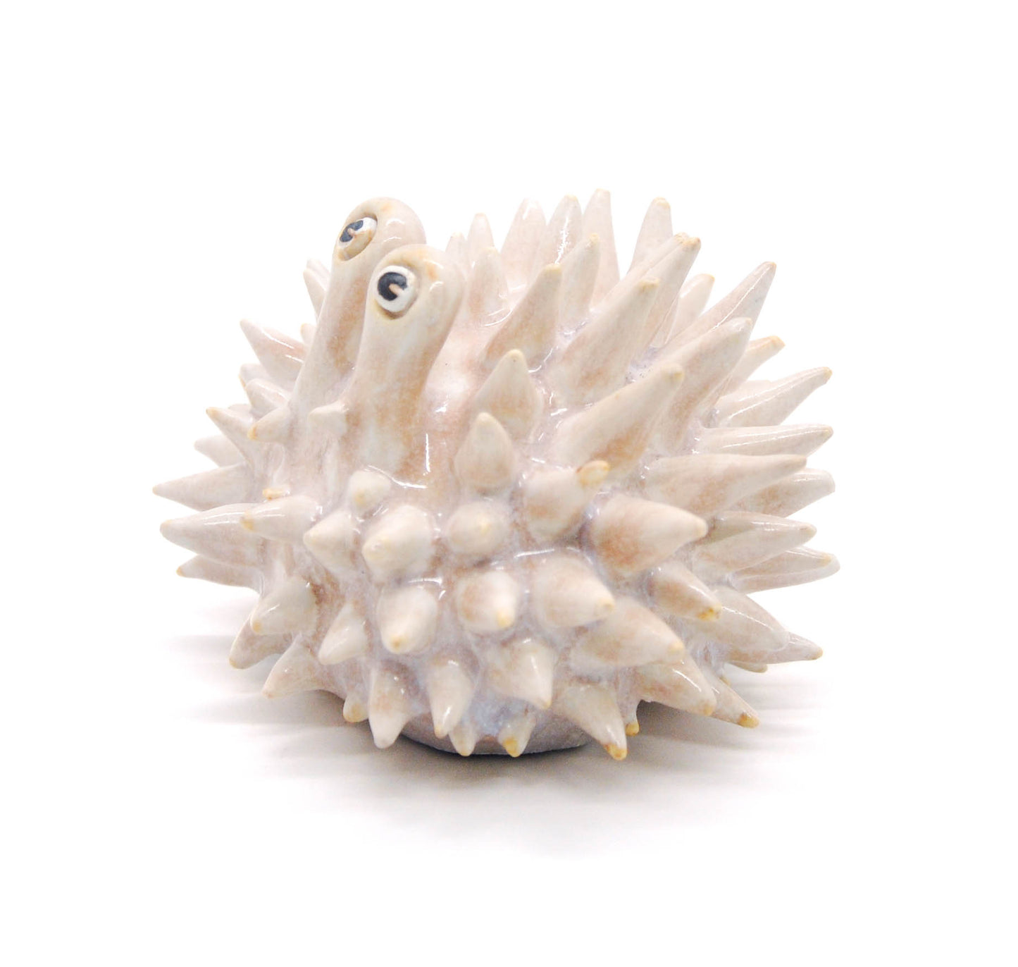 Pale Lavender Mini Urchin I