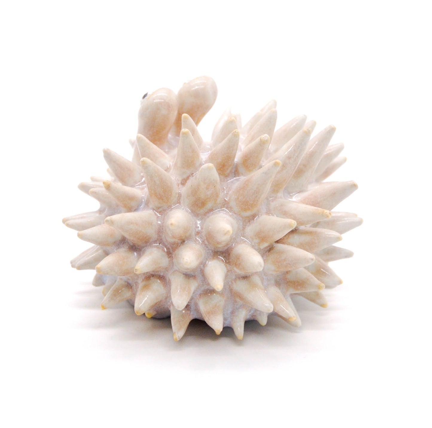 Pale Lavender Mini Urchin I