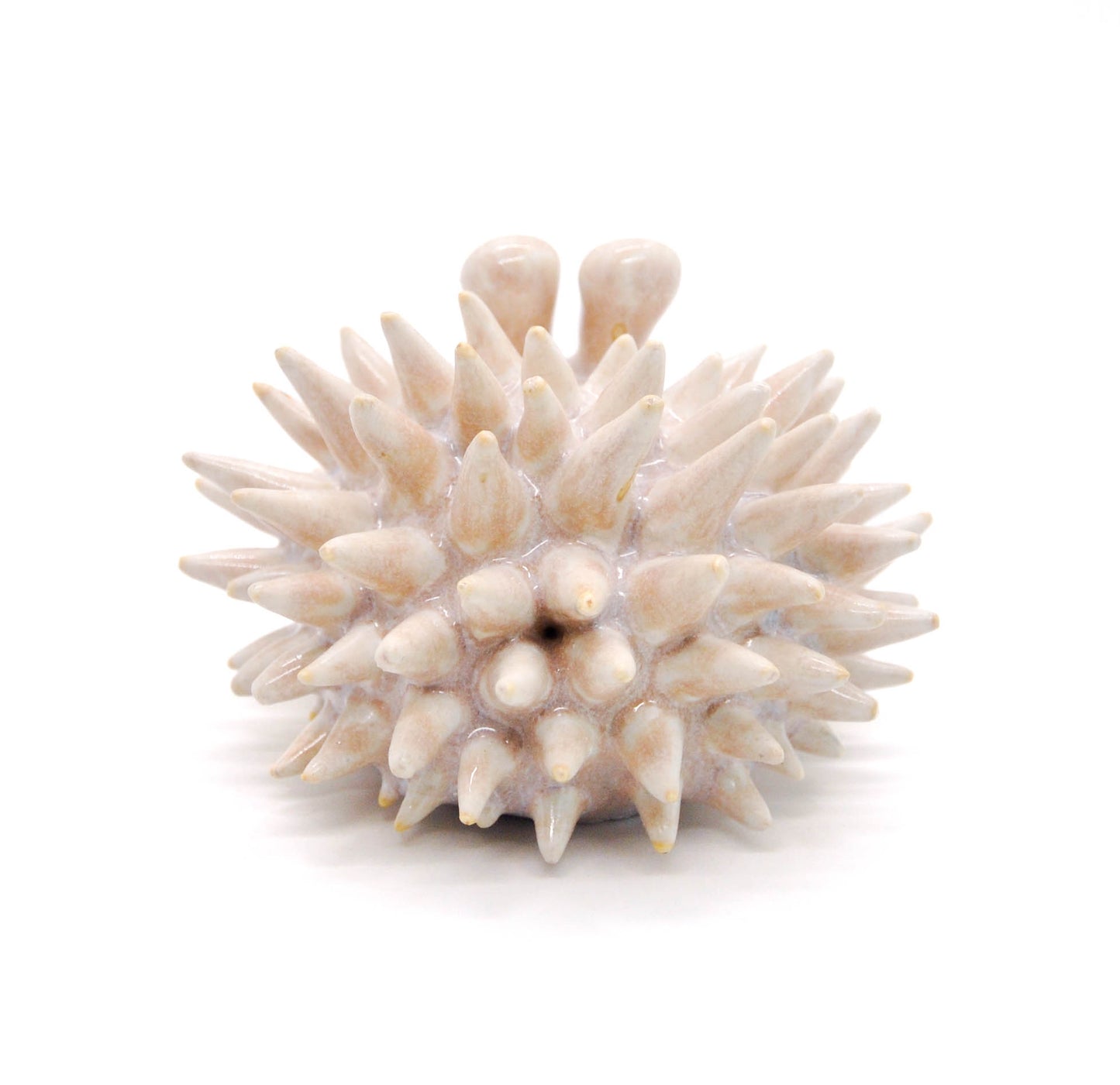 Pale Lavender Mini Urchin I