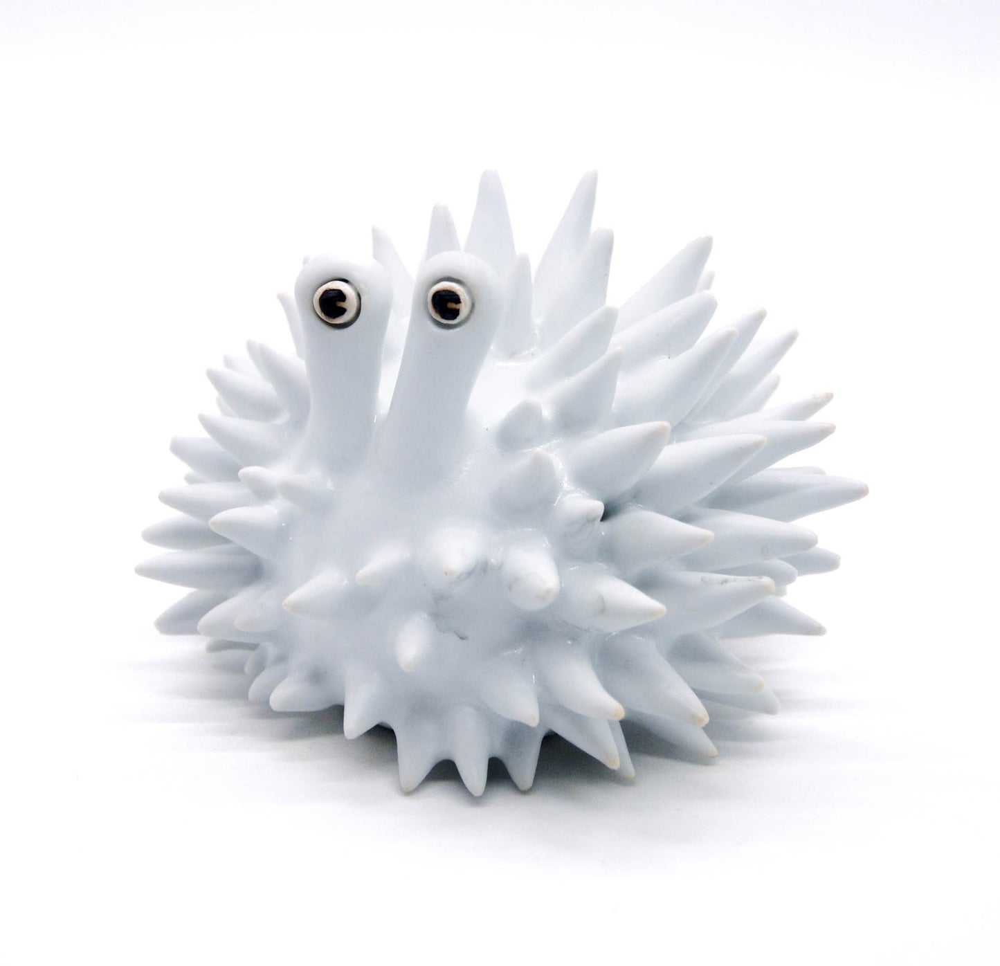 Matte White Mini Urchin I