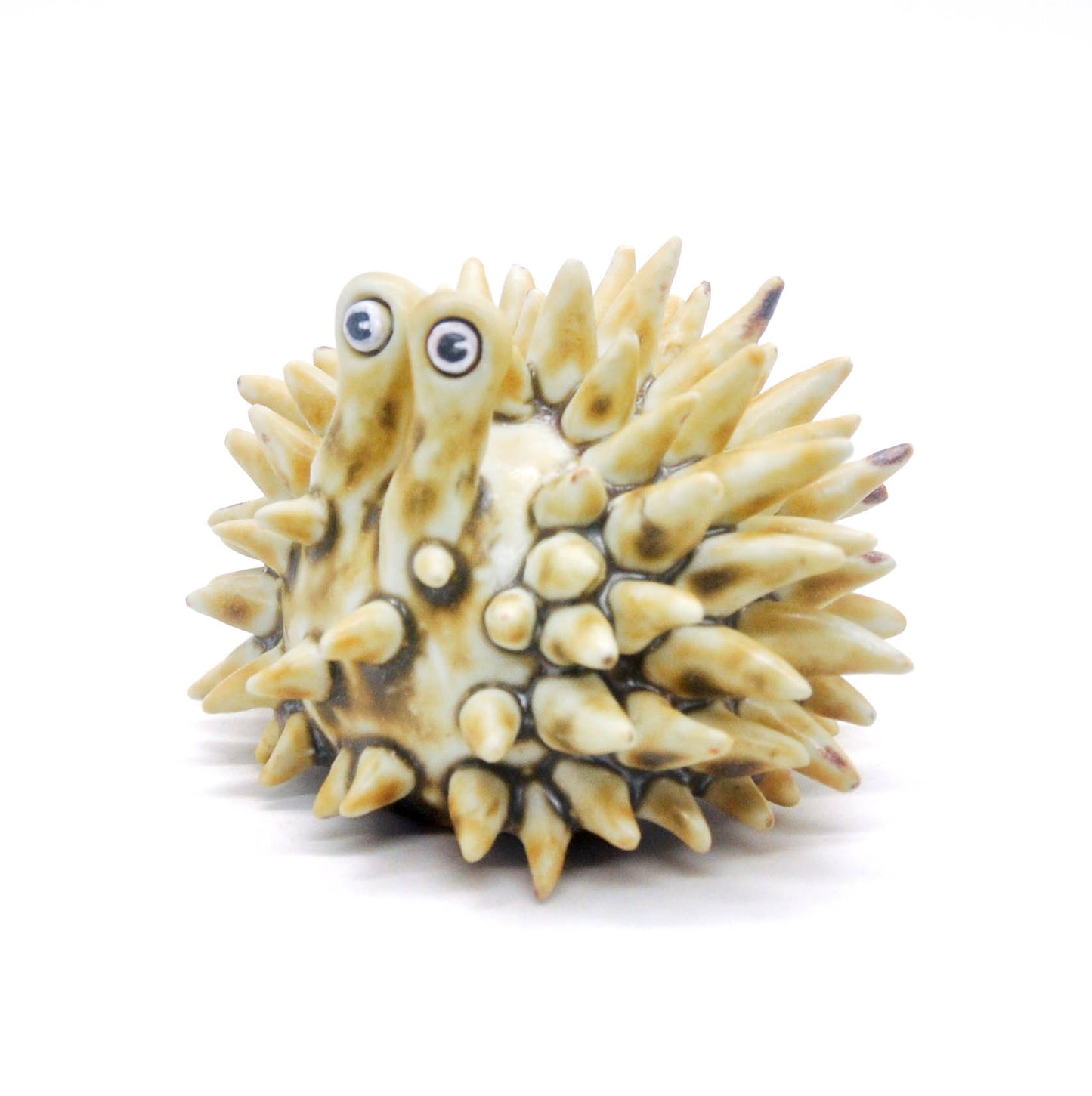 Mustard Mini Urchin
