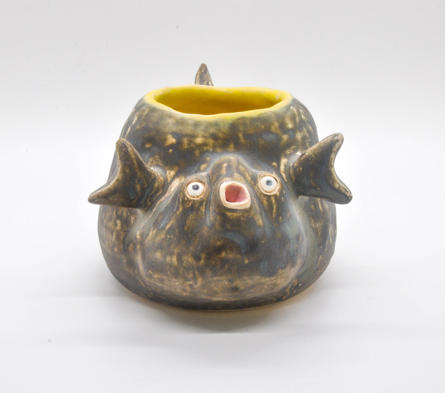 Abo in the Swamps Vase