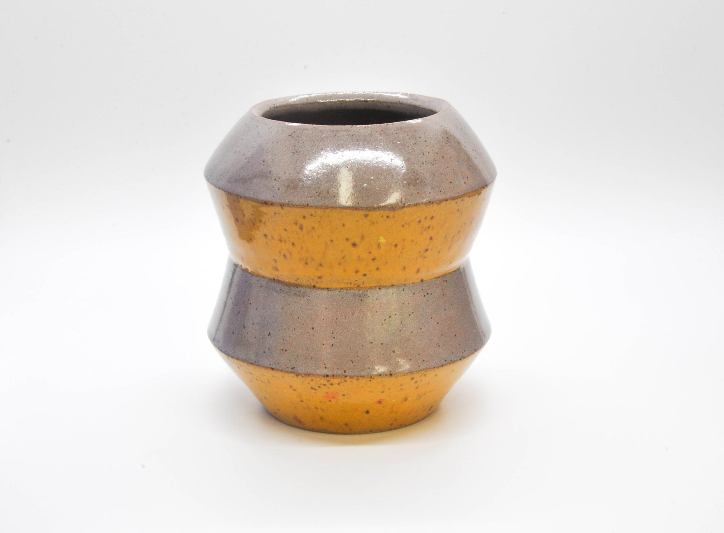 Duotone Vase