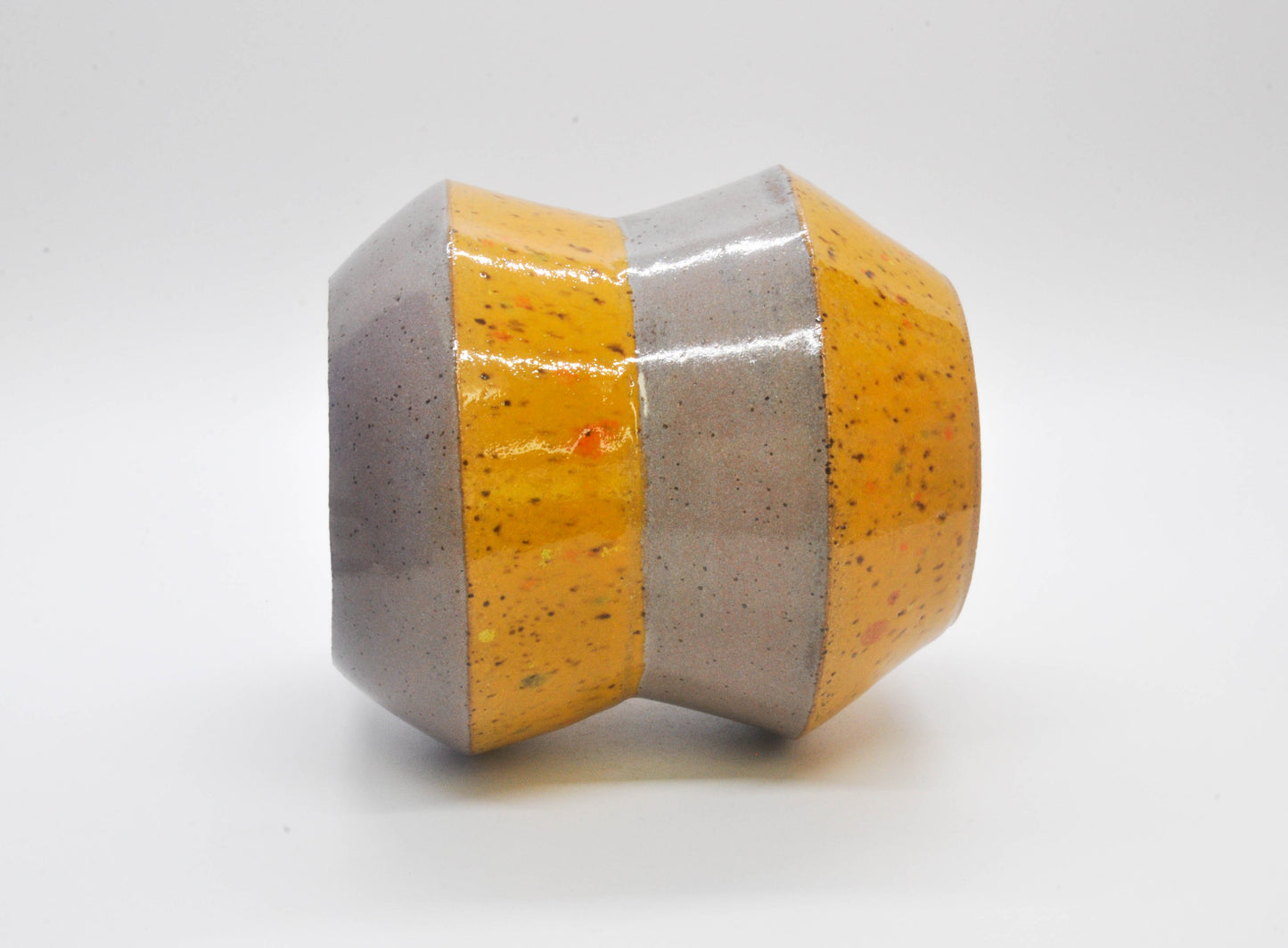 Duotone Vase