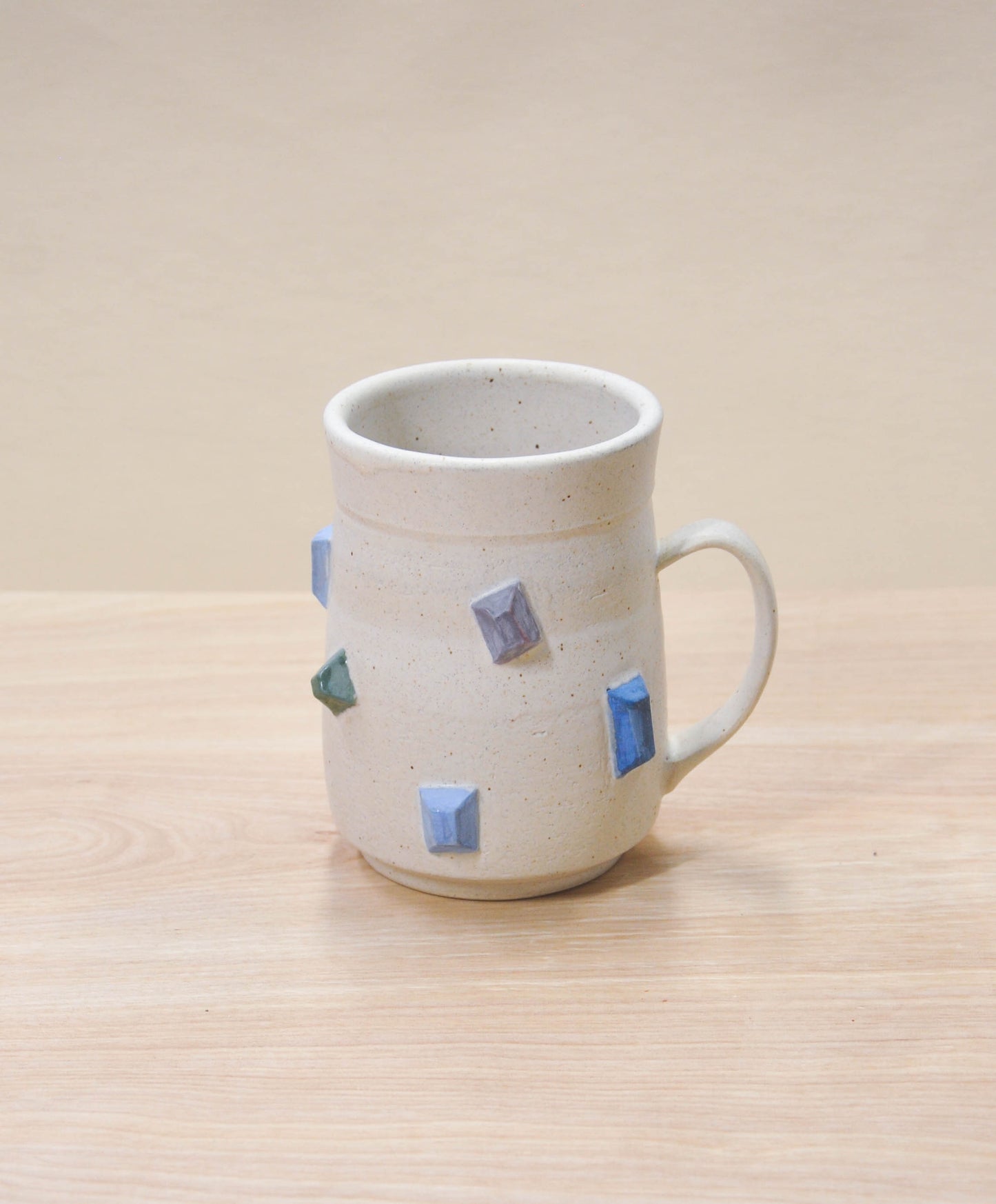 Floating Gem Mug n°010 (M)