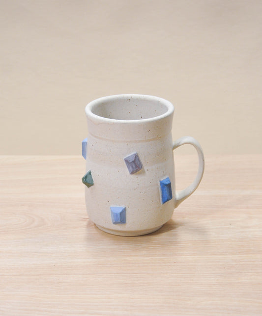 Floating Gem Mug n°010 (M)