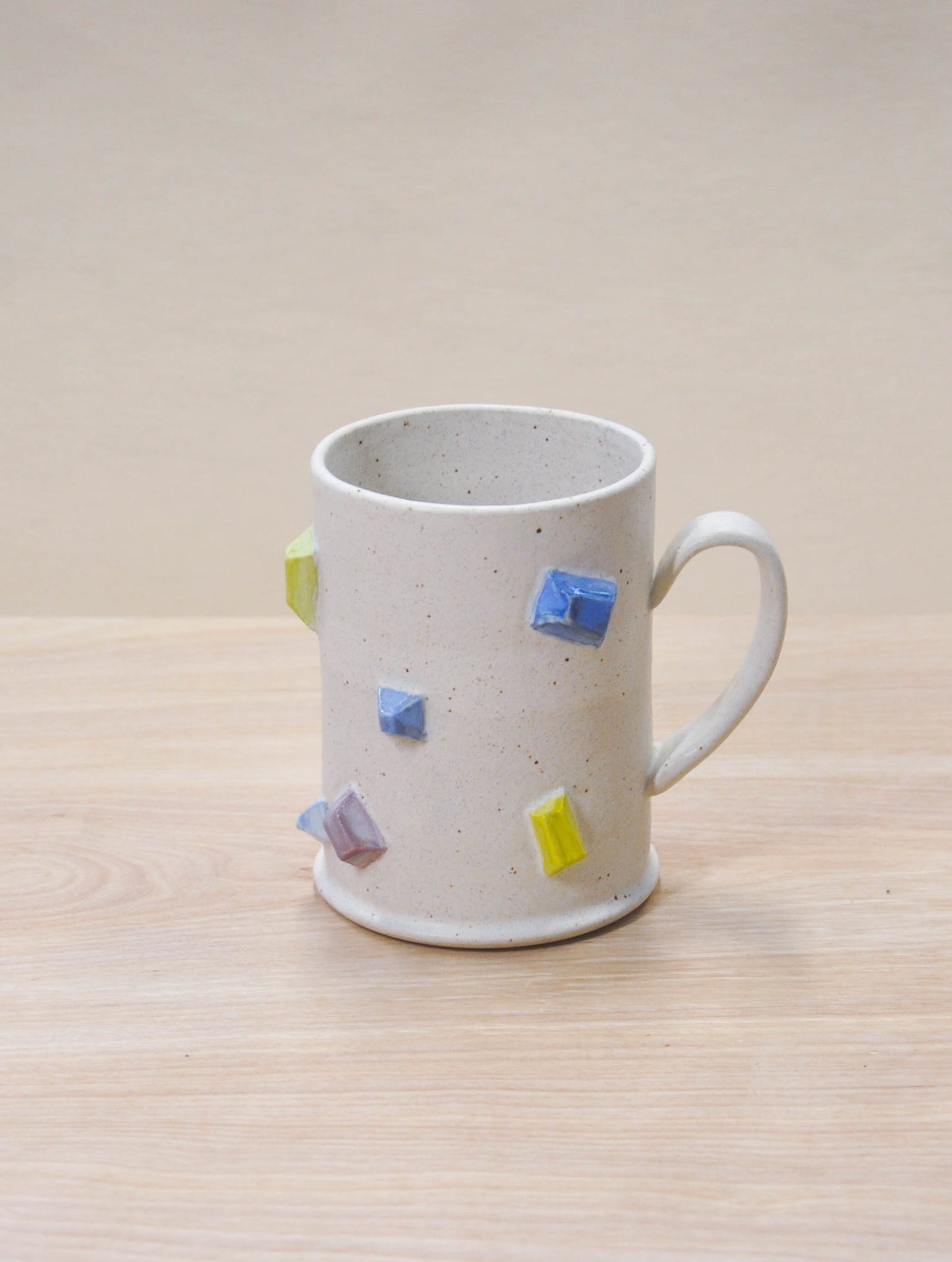 Floating Gem Mug n°013 (S)