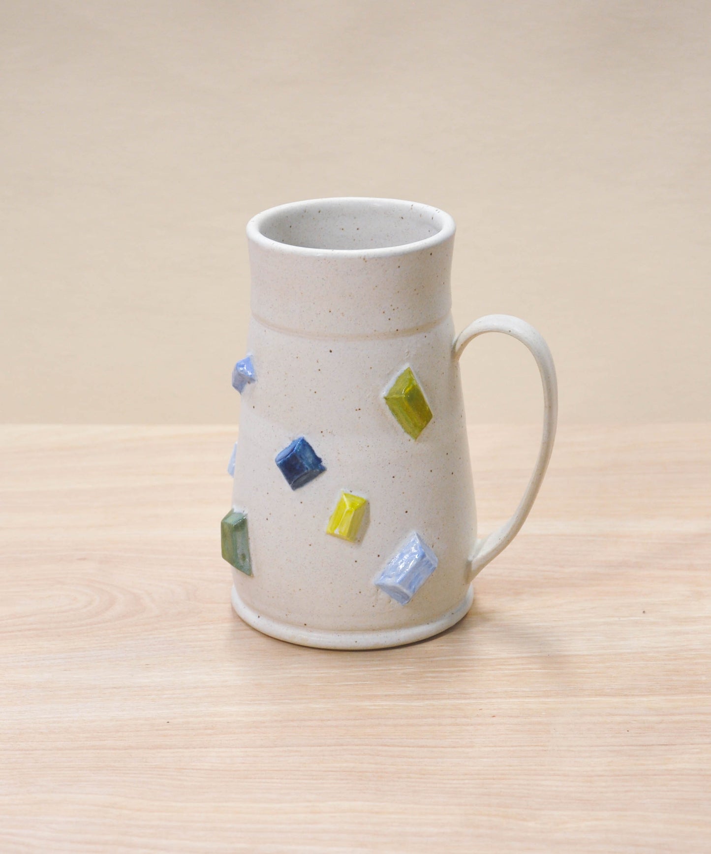 Floating Gem Mug n°003 (L)
