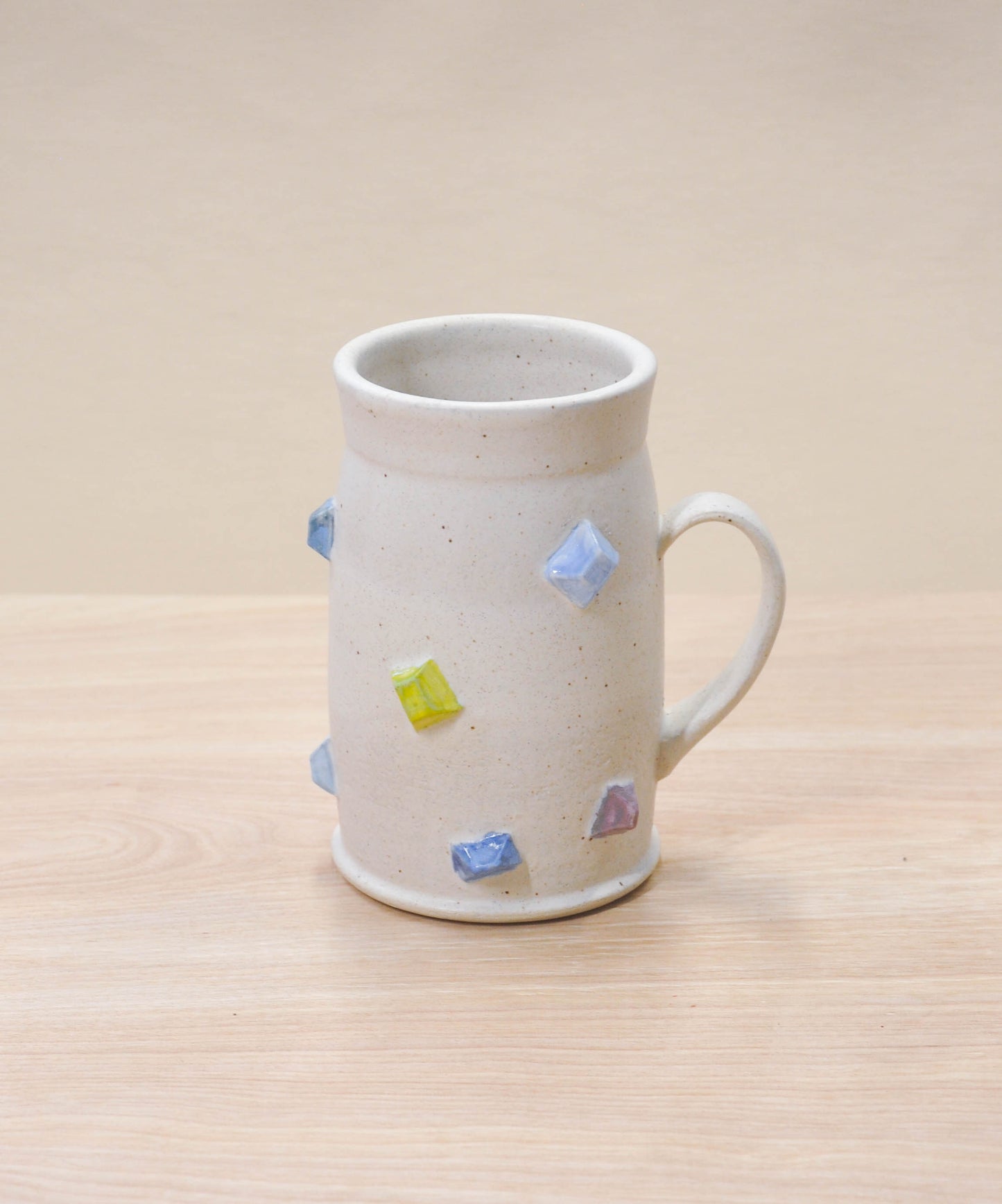 Floating Gem Mug n°004 (L)