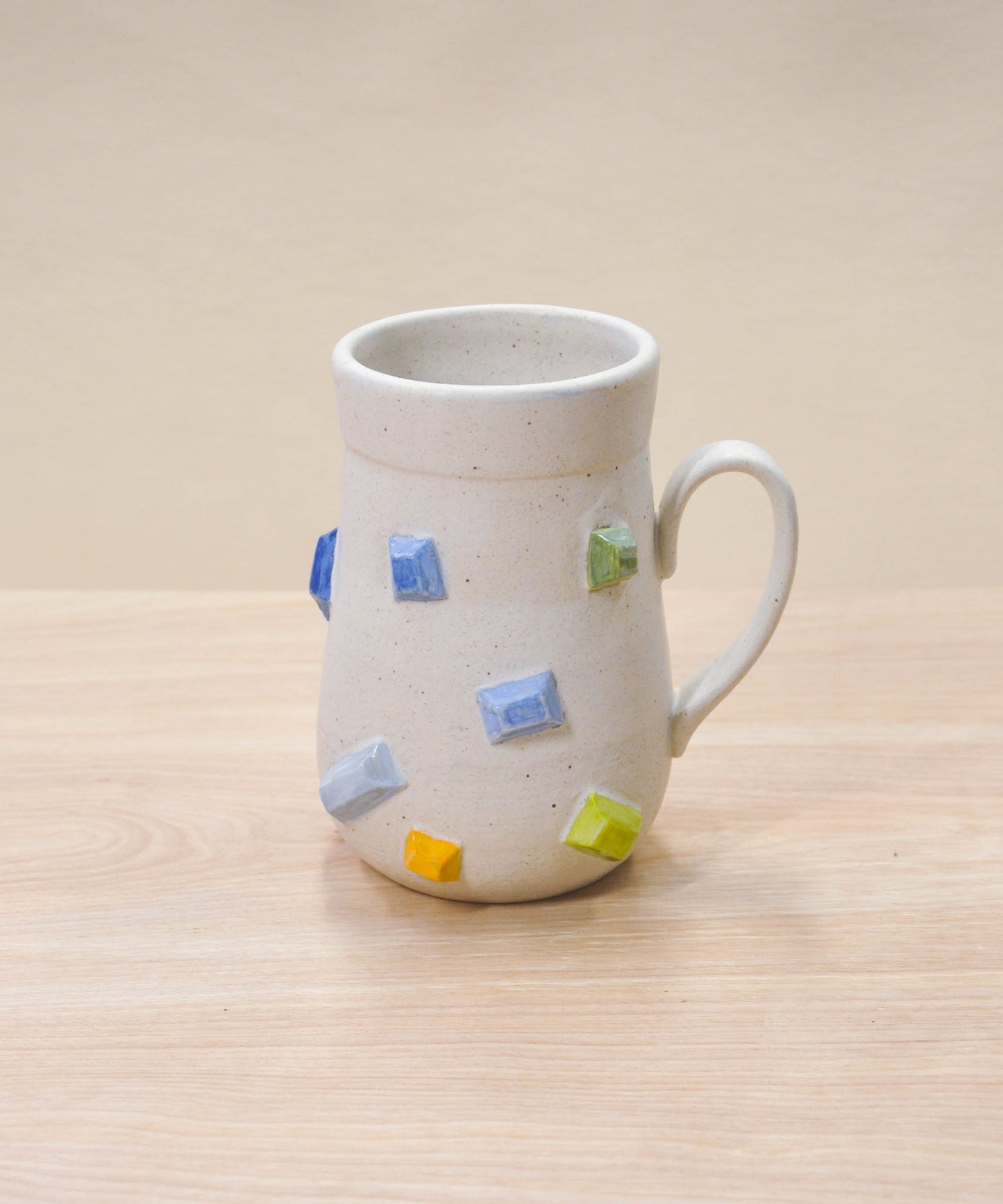 Floating Gem Mug n°005 (L)