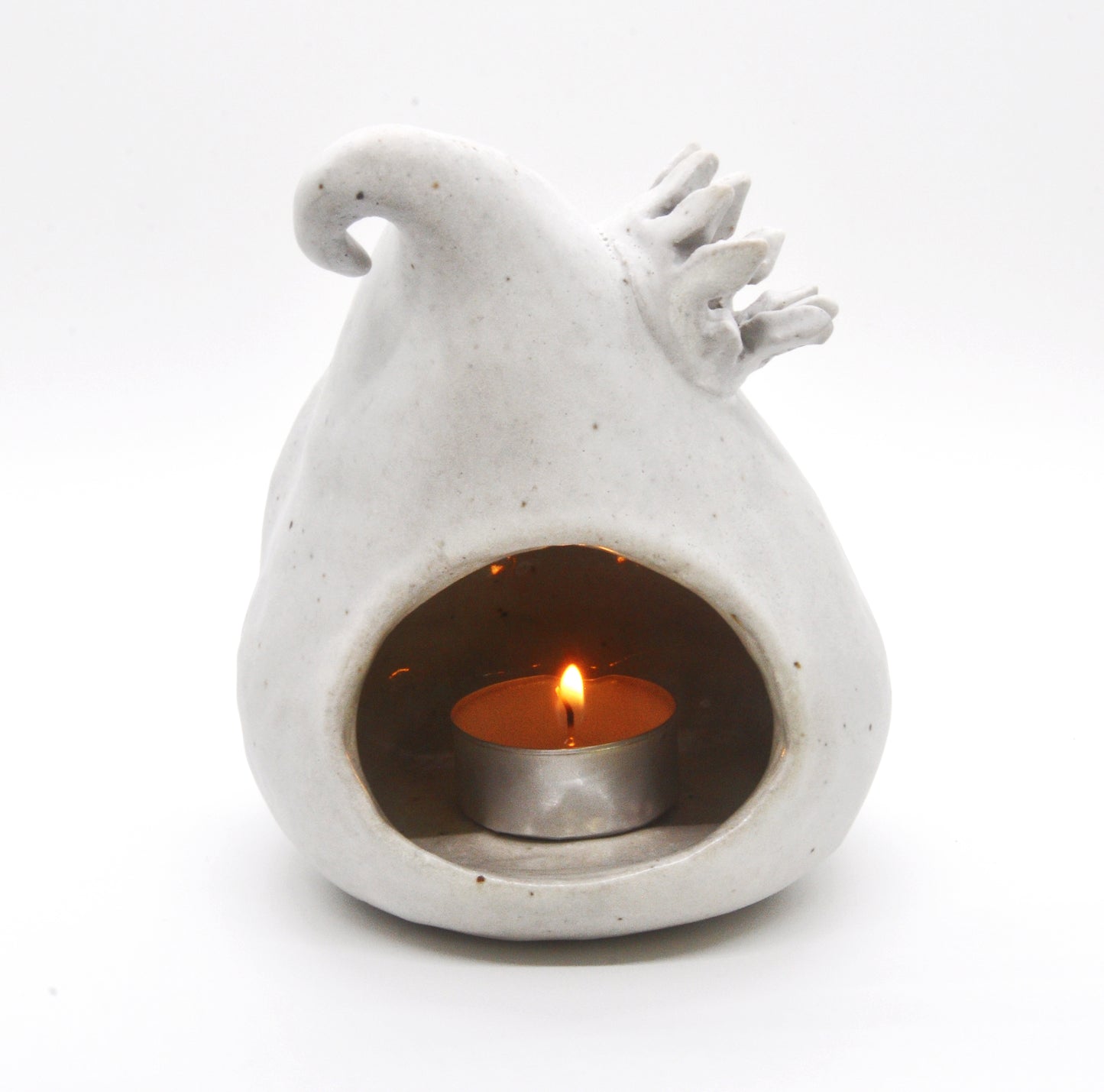 King and Queen Duo Candle Holder