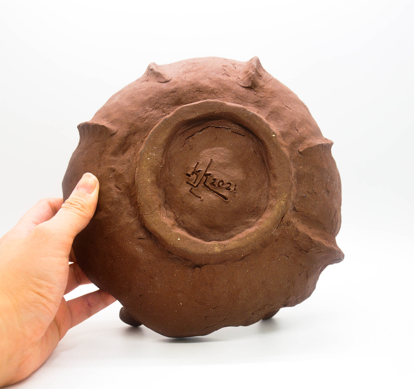 Large Eye-eye dish