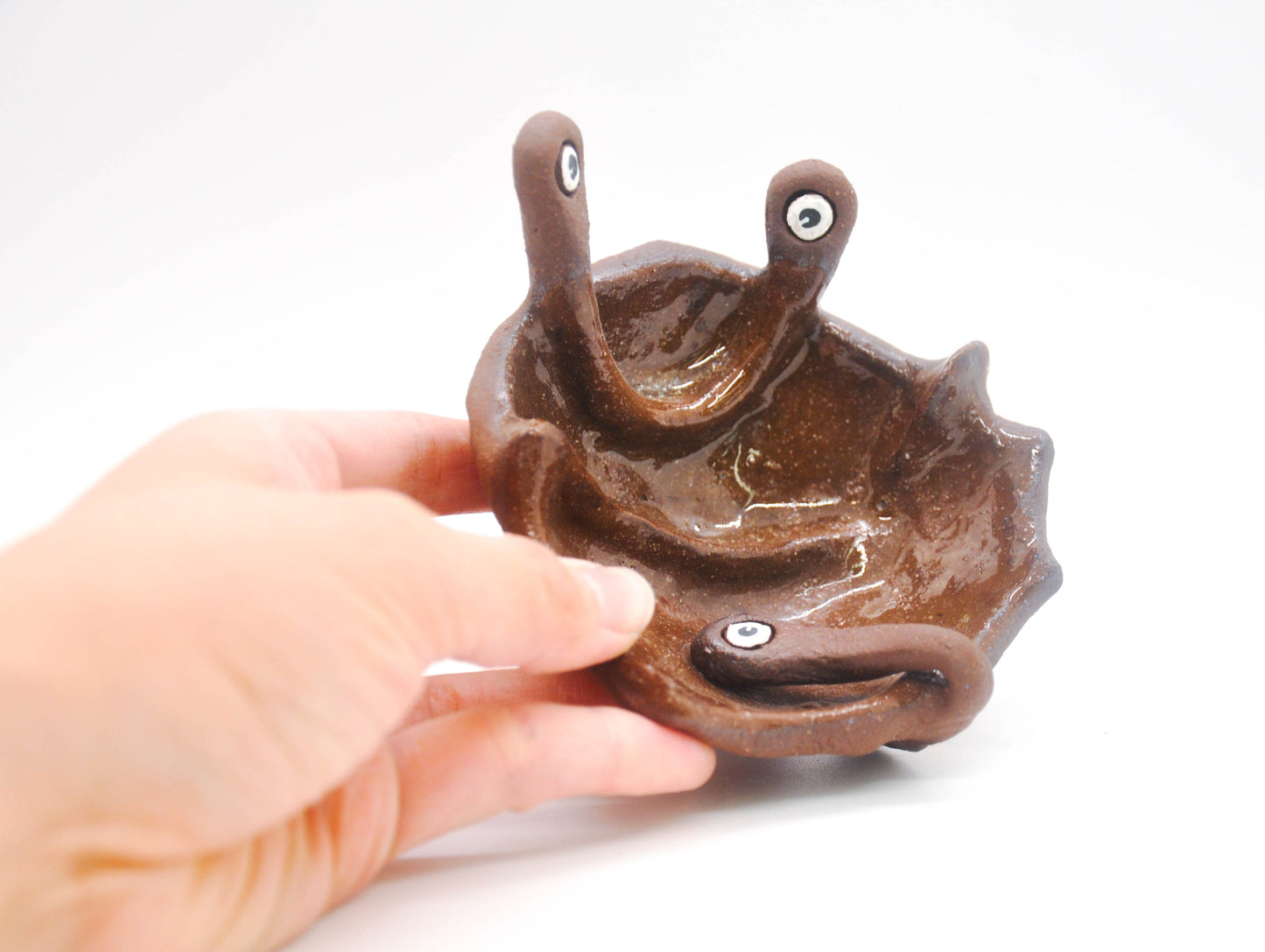 3-EYED Eye-Eye Trinket Holder
