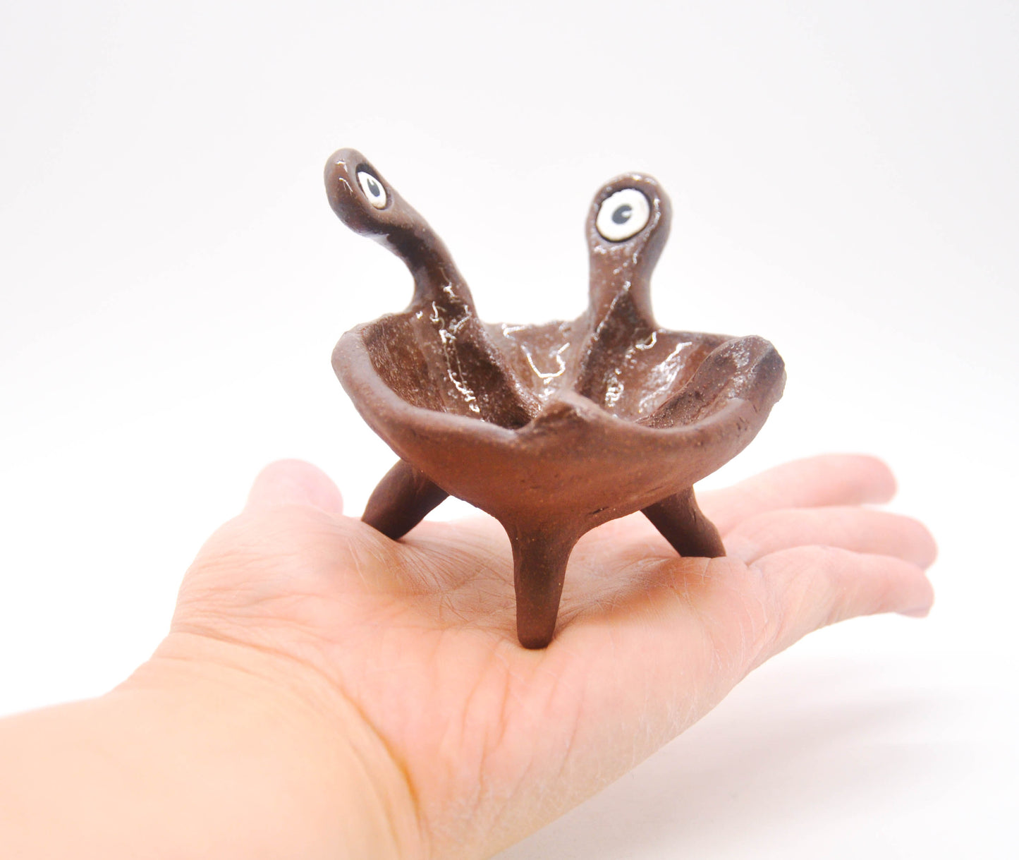 2-EYED Eye-Eye Trinket Holder
