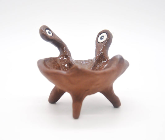 2-EYED Eye-Eye Trinket Holder