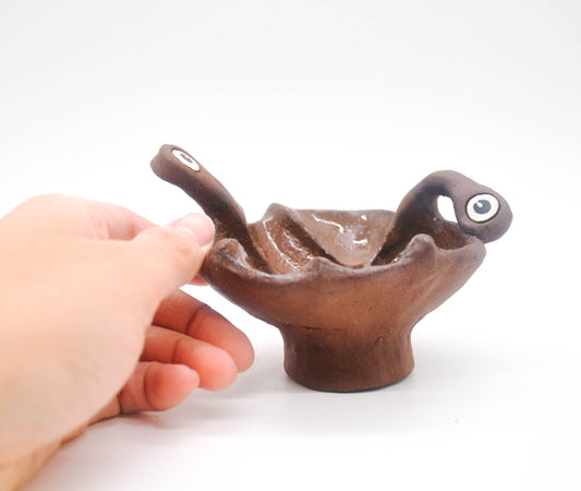 2-EYED Eye-Eye Trinket Holder
