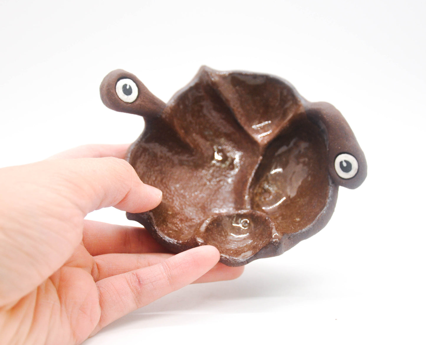 2-EYED Eye-Eye Trinket Holder