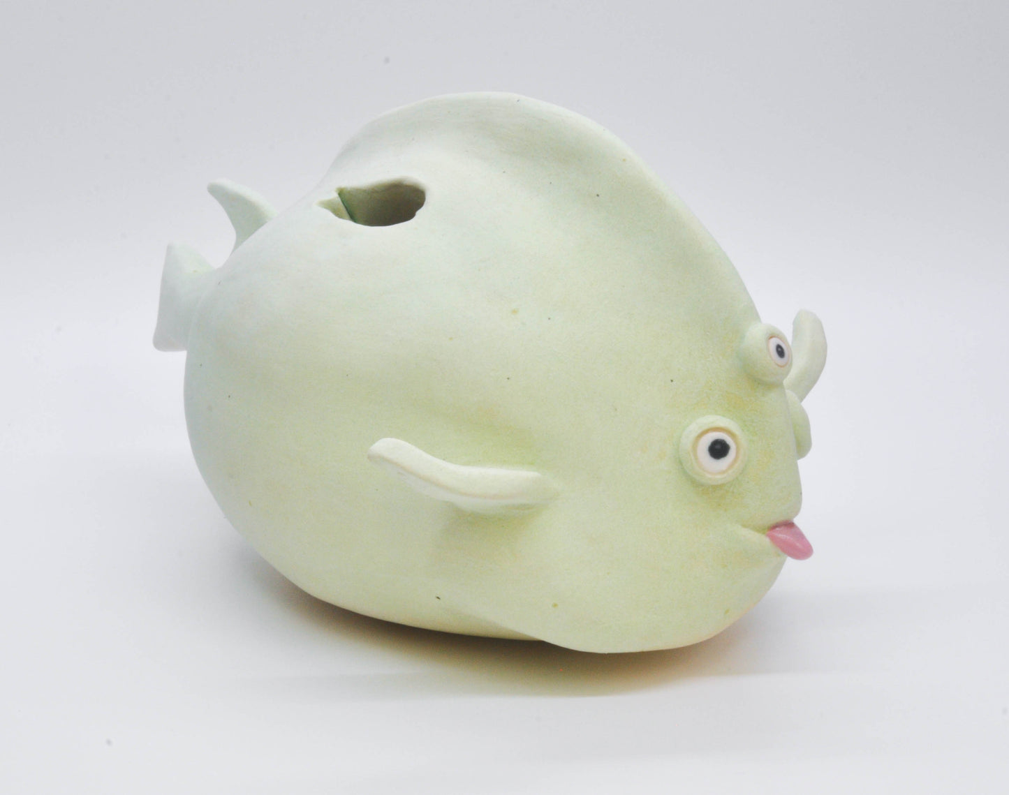 Minty Abo Sculpture