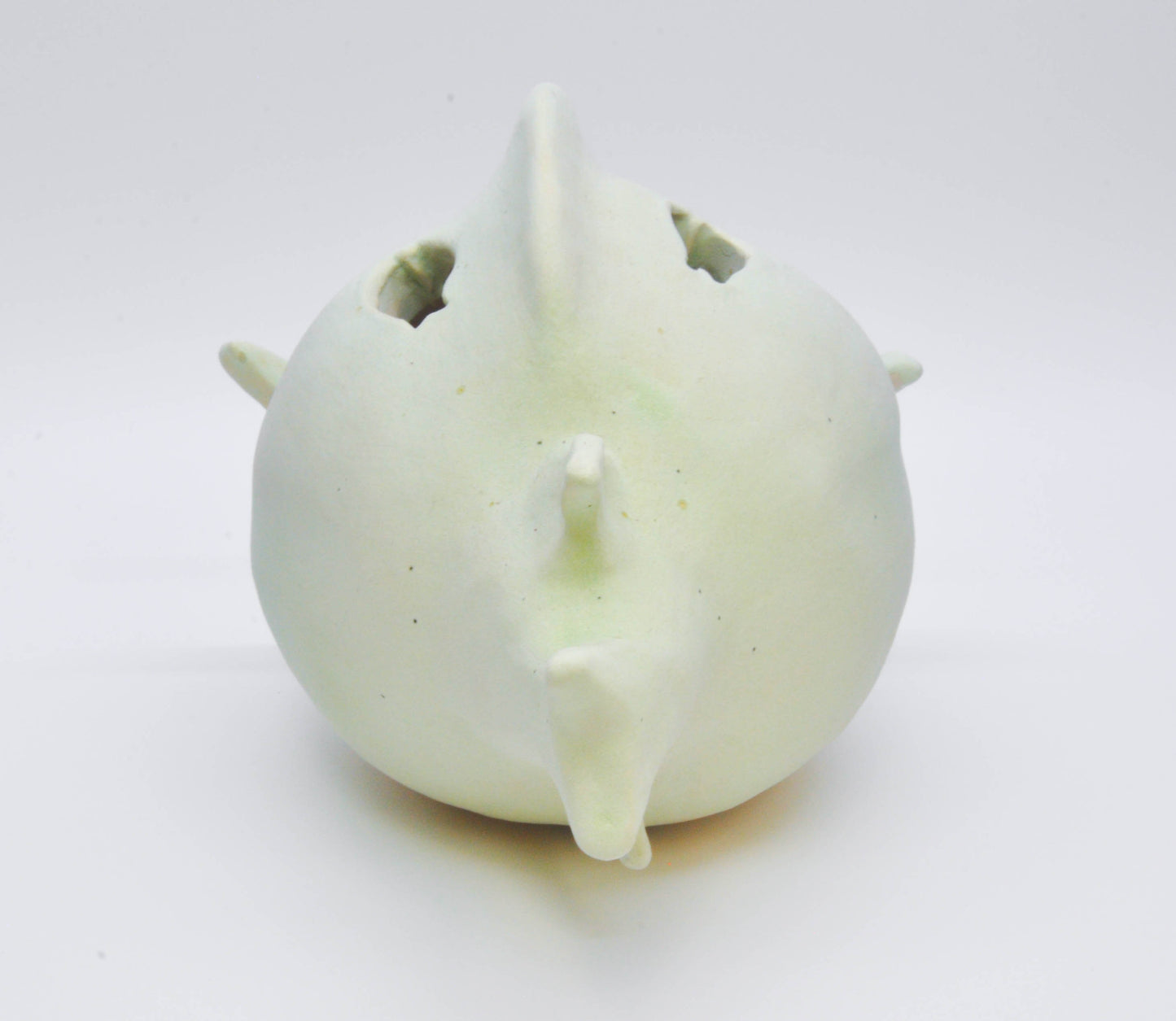 Minty Abo Sculpture
