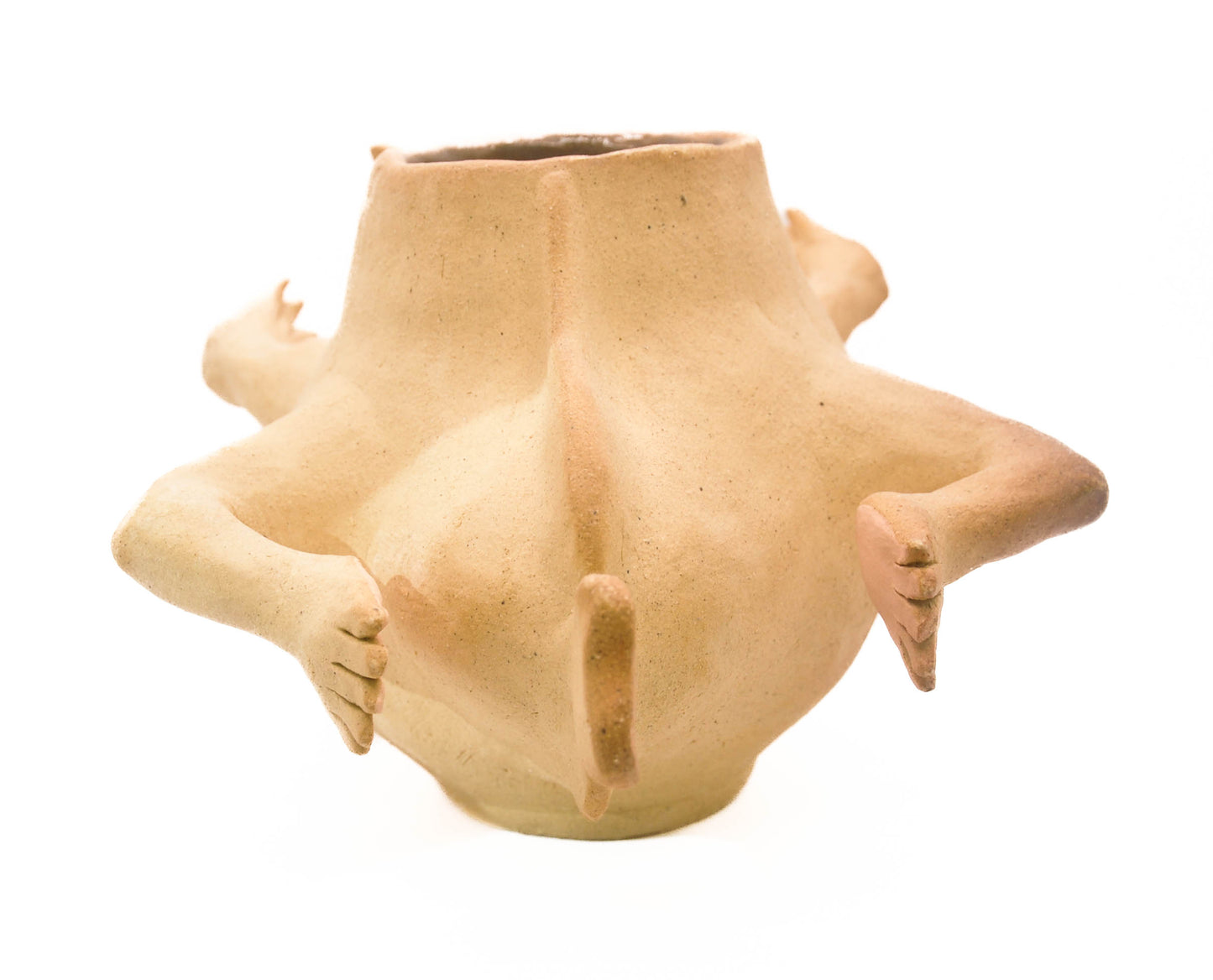 Pufferbunny Mutant Vase