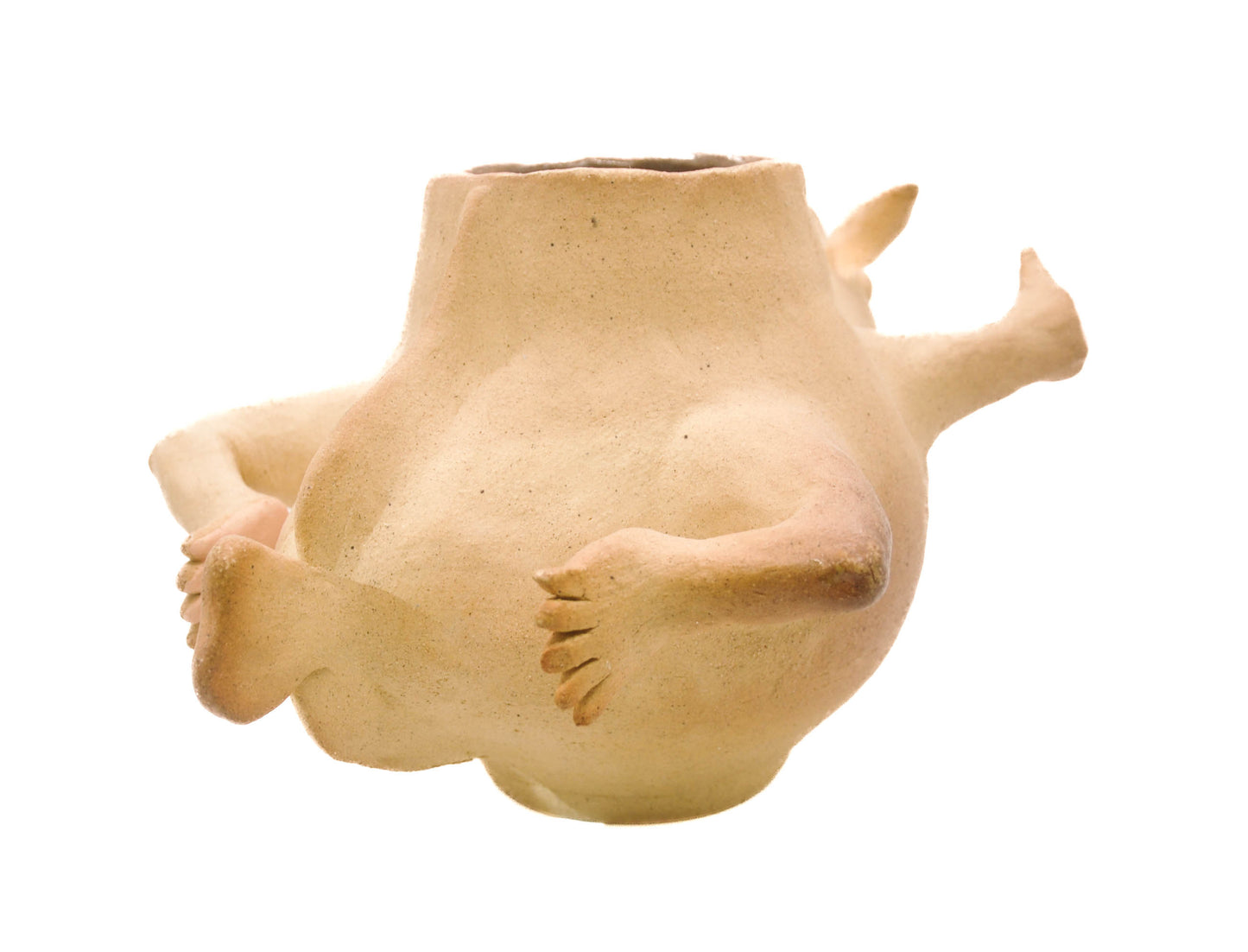 Pufferbunny Mutant Vase