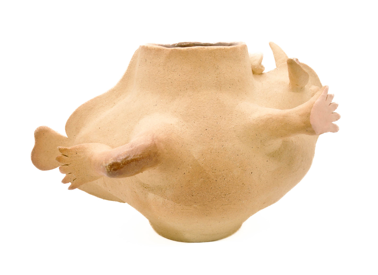 Pufferbunny Mutant Vase