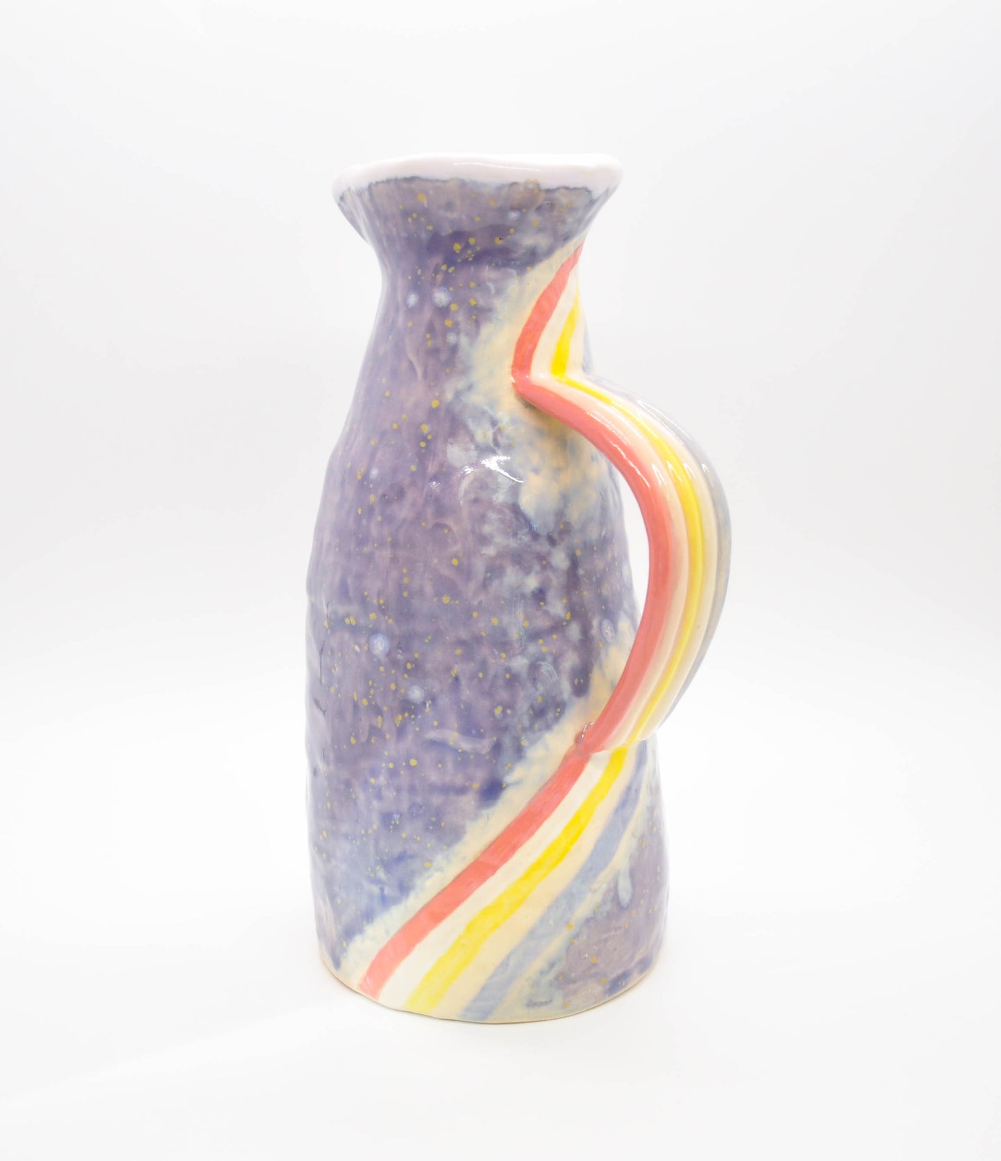 Rainbow Illusion Vase