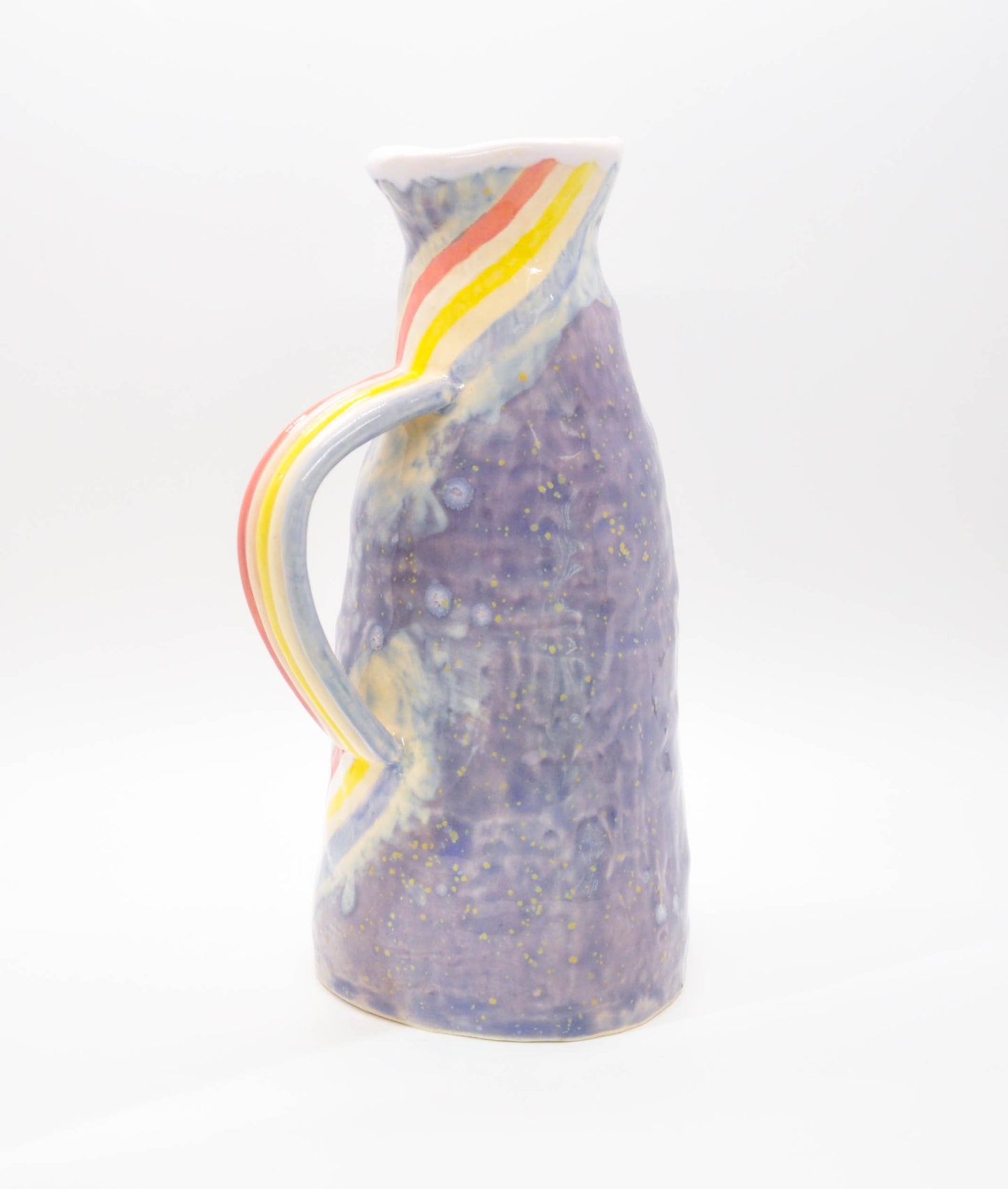 Rainbow Illusion Vase