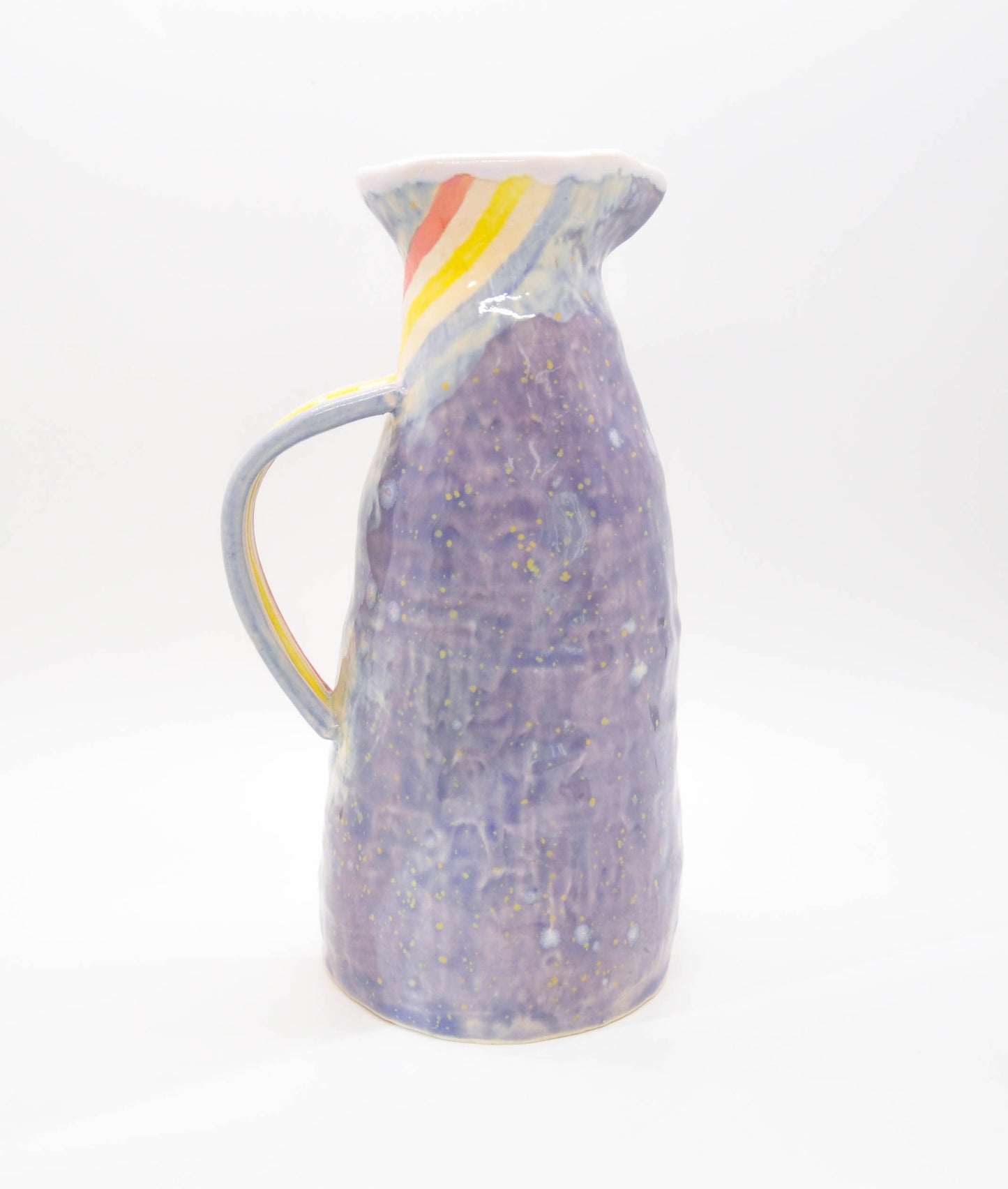 Rainbow Illusion Vase