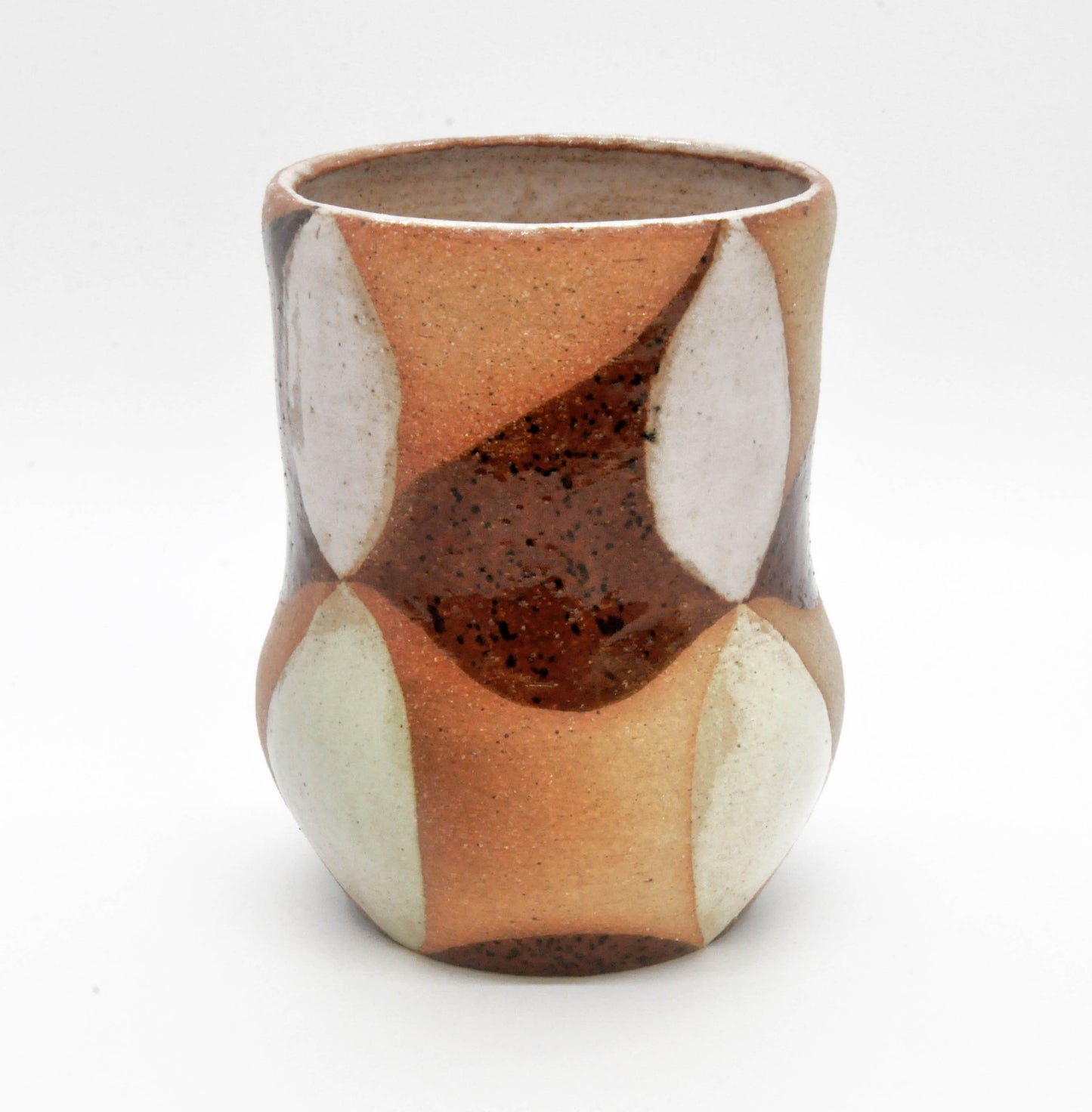 Seed Pod Straight Vase