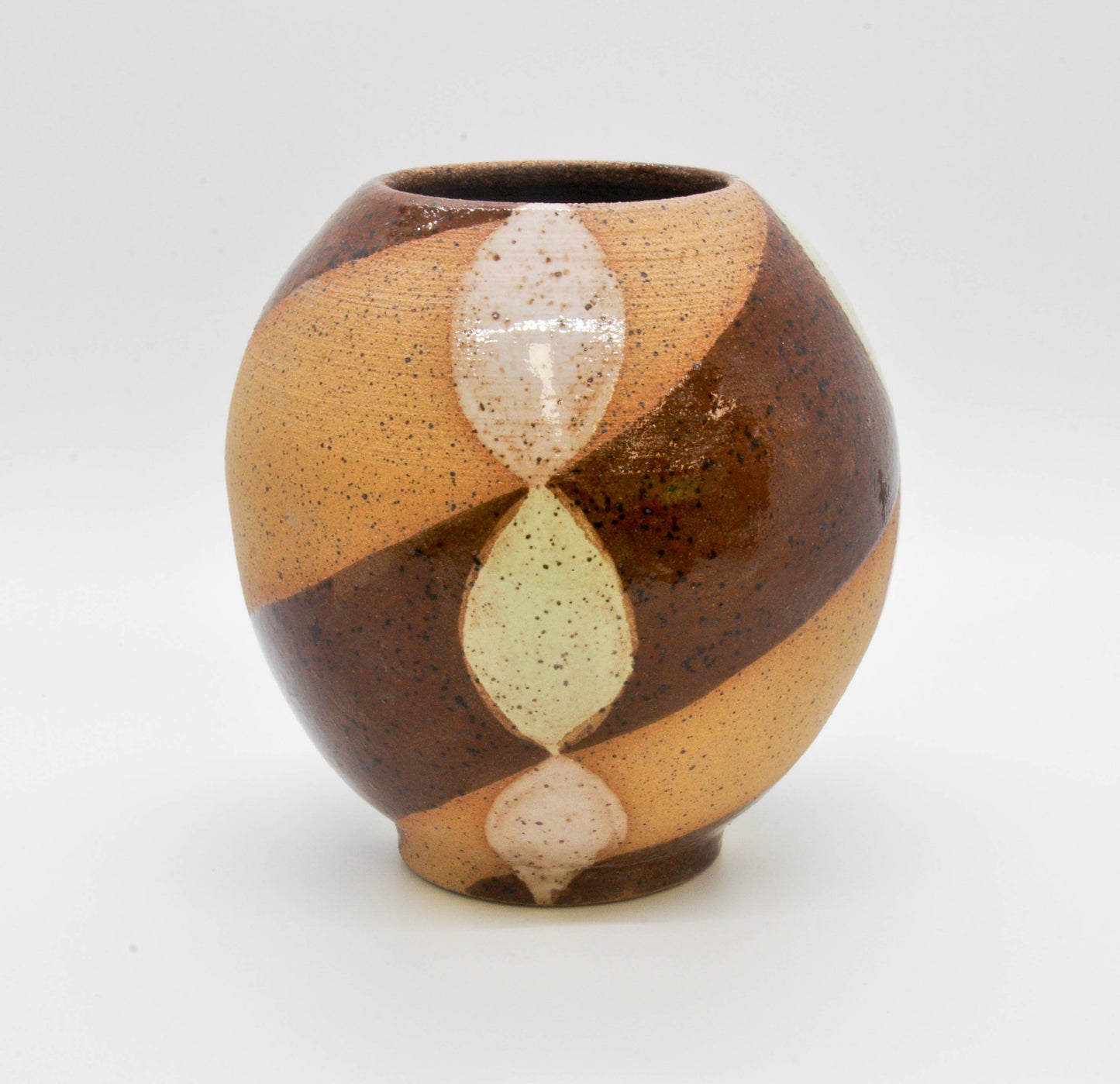 Seed Pod Sphere Vase
