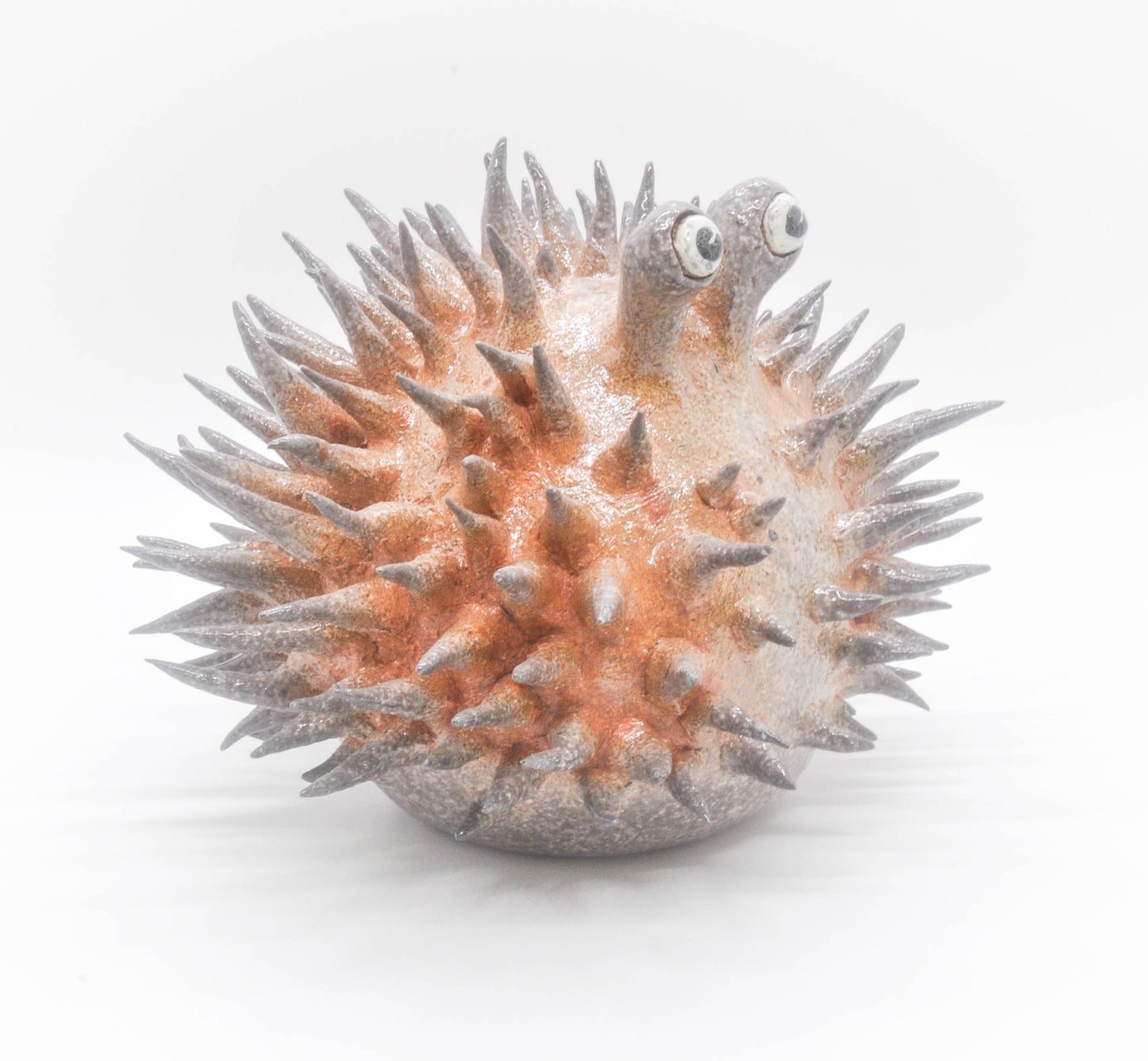 Soda-fired Urchin