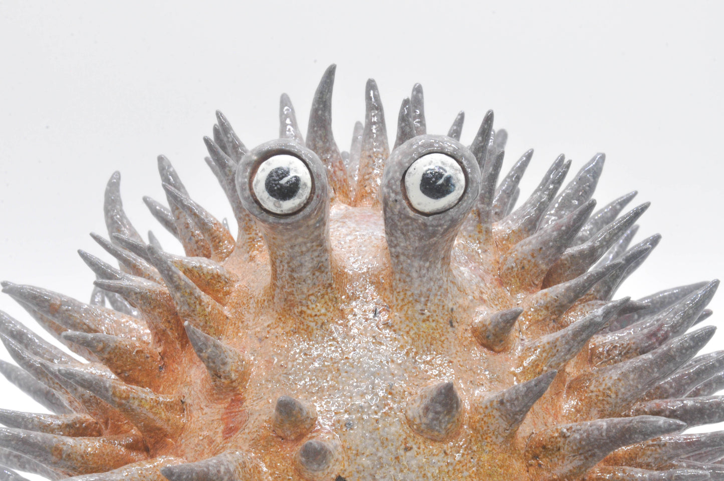 Soda-fired Urchin