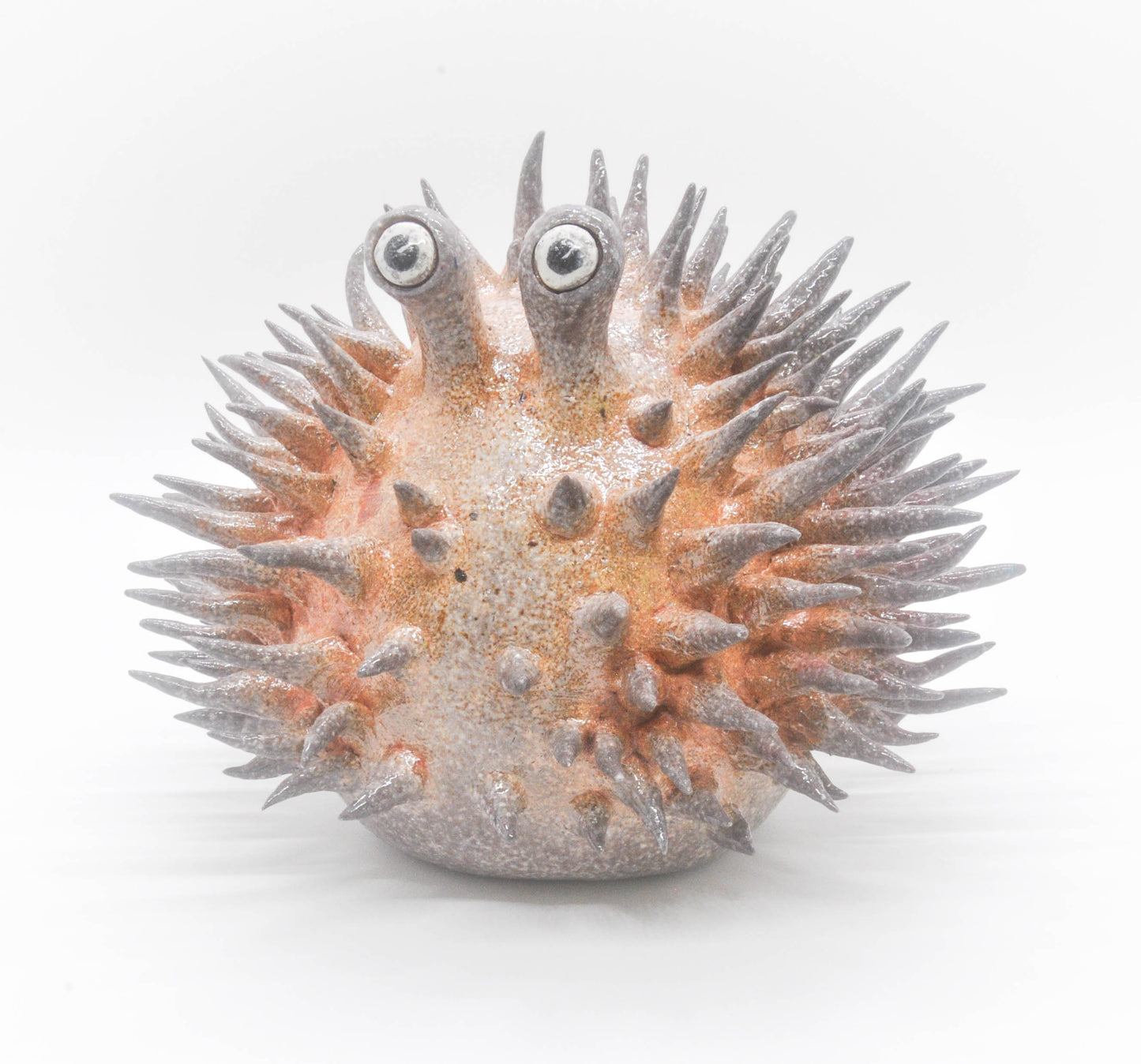 Soda-fired Urchin