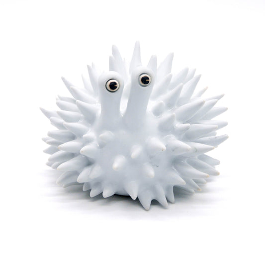 Matte White Mini Urchin I