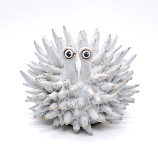Light Gray Large Urchin