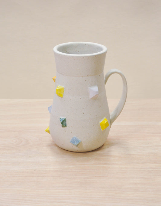 Floating Gem Mug n°001 (Size L)