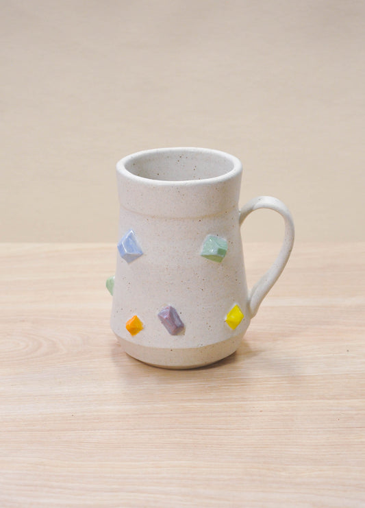 Floating Gem Mug n°011 (M)