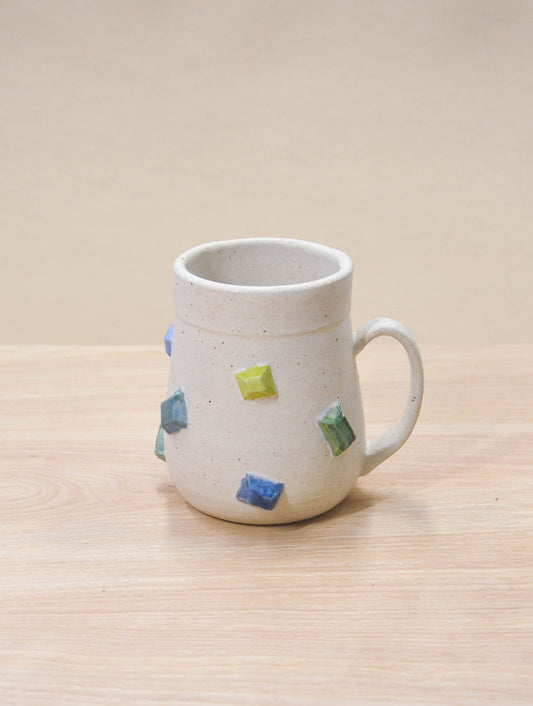 Floating Gem Mug n°012 (S)