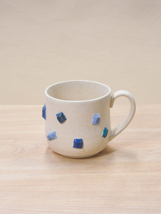 Floating Gem Mug n°014 (S)
