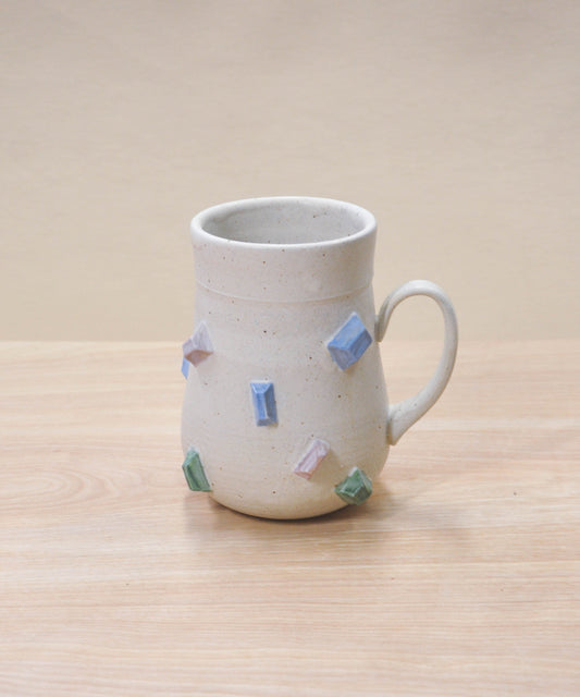 Floating Gem Mug n°008 (M)
