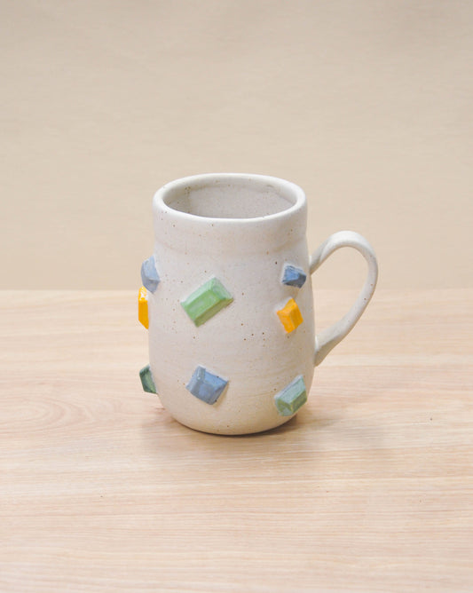 Floating Gem Mug n°009 (M)
