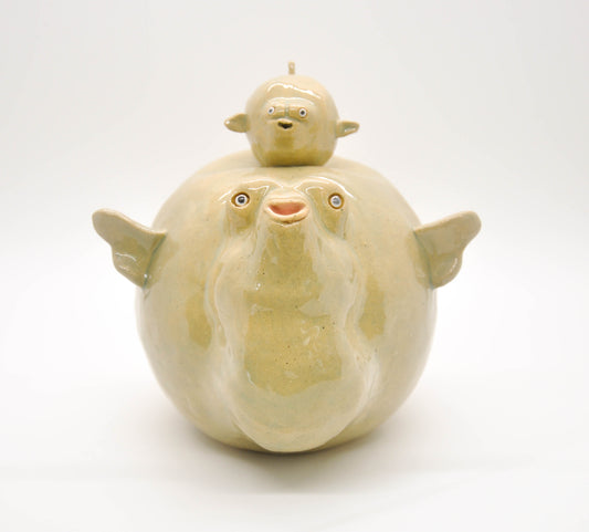 Mossy Abo + Mini Abo