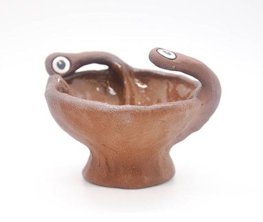 2-EYED Eye-Eye Trinket Holder
